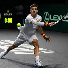 La otra España cuelga la raqueta