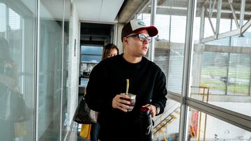 Juan Fernando Quintero tenía una reunión programada con Gustavo Serpa, máximo accionista de Millonarios, que no se llevó a a cabo.