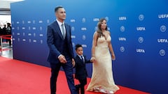 El sorteo de la Champions en imágenes