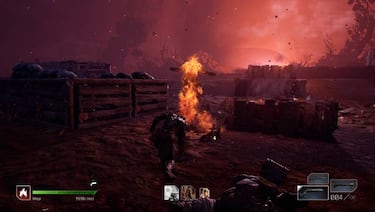 Outriders presenta su mundo, la clase Piromante y más en su última transmisión