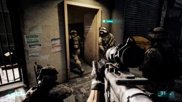 El alquiler de servidores en Battlefield 3 costará entre 1,49€ y 59,99€