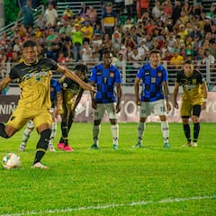 Junior hizo otra oferta formal por Quiñones de Águilas Doradas