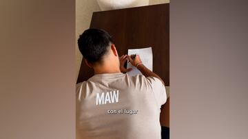 Asensio tiene ‘nuevo’ equipo: “Mi casa, mi club”