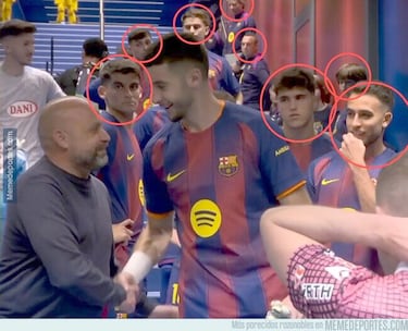 Los memes más divertidos de la jornada