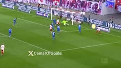 Resumen del RB Leipzig vs Heidenheim, jornada 2 de la Bundesliga 25-26