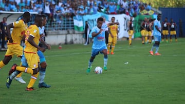 Jaguares espera la visita de Santa Fe en la ida de los cuartos de final del torneo.