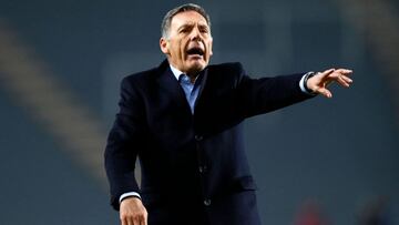 El técnico de Boca se mostró muy feliz y casi emocionado después de eliminar en los penales a River en Copa Argentina. Fue claro en sus declaraciones.