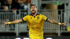 Llegó el momento de Iker Bravo