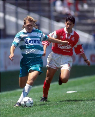 Temporada 93-94 Invierno 1996, Campeón