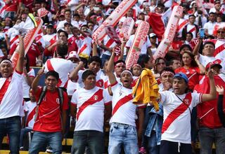 Perú, séptimo país que más entradas pide para el Mundial
