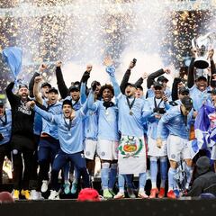 ¿Cuánto dinero gana New York City FC por ganar el título de la MLS Cup 2021?