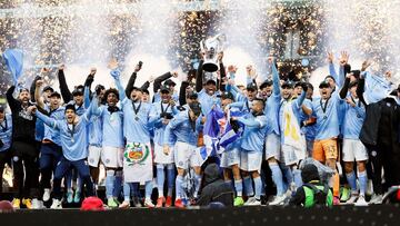 New York City FC se coronó por primera vez en su historia como campeón de la MLS. Te diremos cuánto dinero se llevan los neoyorkinos y cuánto los Timbers.