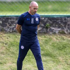 Jémez: “Cruz Azul no es un equipo grande”