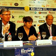 El Open Kiroleta de Bakio llega con su cartel más brillante