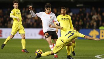 Soler: Valencia up Barcelona target's release clause