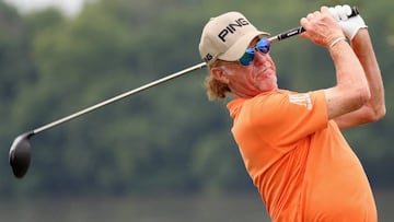 Jiménez arranca fuerte en Austria: a uno de la cabeza