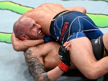 Alexander Volkanovski: 1500 días de reinado, amenazados por Ilia Topuria