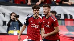 Resumen y goles del Osasuna vs Elche, jornada 28 de LaLiga Santander