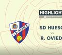 Resumen del Huesca vs Oviedo de LaLiga SmartBank