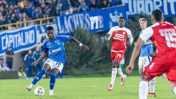 Comesaña critica la acción de Neyser Villarreal