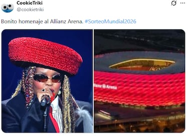 Los mejores memes del sorteo del Mundial