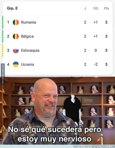 La Euro y la Copa América desatan los memes más ingeniosos