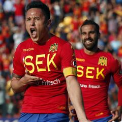 Unión golea a Iquique y es el único líder del Transición