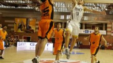 FUENLABRADA 59 - REAL MADRID 65