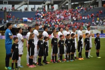 Las mejores imágenes del duelo entre Bolivia y Perú por Copa América en Orlando, Estados Unidos