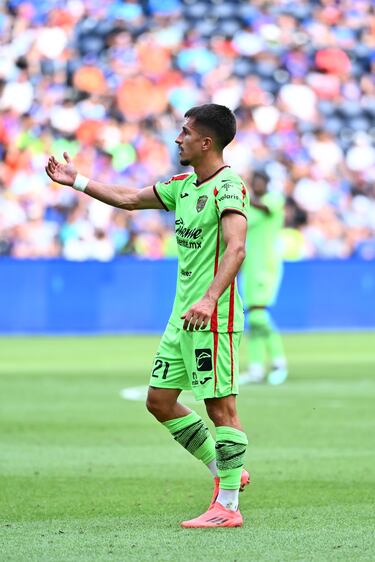 Cincinnati viene de atrás, pero Juárez celebró en los penales