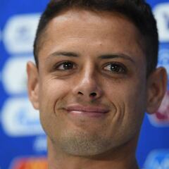 Javier Hernández: "Queremos lograr cosas chingonas"