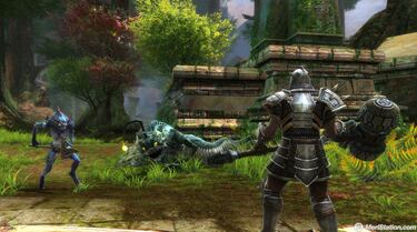 Kingdoms of Amalur y Rayman Origins se suman al catálogo de PS Plus