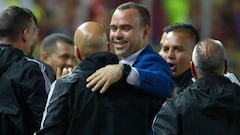 Rafael Dudamel, el técnico que revoluciona el fútbol venezolano