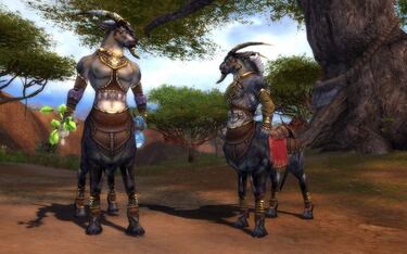 Nightfall y su variado bestiario