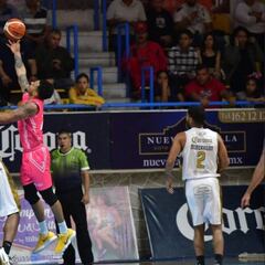 Capitanes derrotó a las Panteras de Aguascalientes