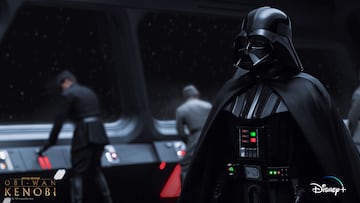 Star Wars: Obi-Wan Kenobi y la dualidad entre Anakin y Darth Vader