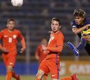 La Roja Sub 17 tuvo un mal inicio en la Copa UC tras perder con Boca