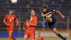 La Roja Sub 17 tuvo un mal inicio en la Copa UC tras perder con Boca