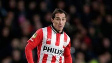 Guardado jug&oacute; su primer partido completo desde su lesi&oacute;n.