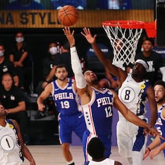 Fantasía en Disney: Warren (53) hace de Sabonis y se impone al mejor Embiid (41+21)