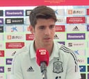 Morata sobre las críticas: "Si lo han hecho con Torres, imagina el nivel intelectual de muchos..."
