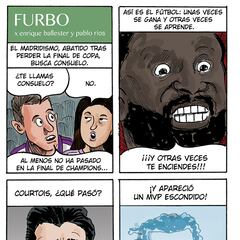 ‘Furbo’: lo que la final ‘eskounde’