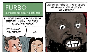 ‘Furbo’: lo que la final ‘eskounde’