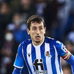 Oyarzabal: “Somos los mismos a los que hace un mes ponían por las nubes”