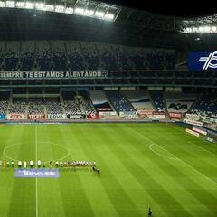 Estadios en Nuevo Léon seguirán cerrados por ahora