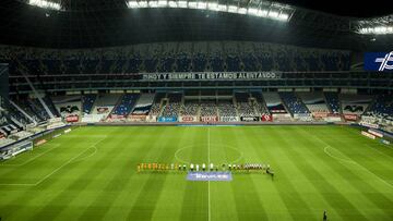 Estadios en Nuevo Léon seguirán cerrados por ahora