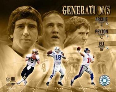 El alma perdida de Archie Manning