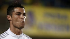 Cristiano Ronaldo, more anonymous than ever in LaLiga