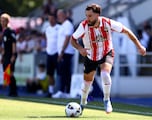 Brereton está de vuelta: esto hizo en el primer amistoso del Southampton