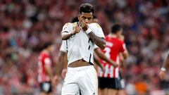 Lo mejor en imágenes del Athletic Club-Real Madrid